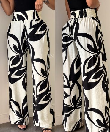 Pantalón Estampado Sarah