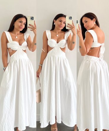 Vestido Largo Vivian