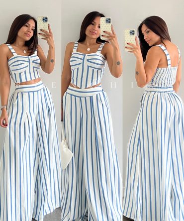 Conjunto (Set) de Rayas Lara