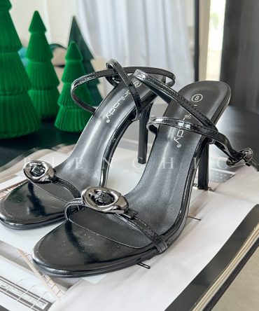 Sandalias Tacon Fino Cleo