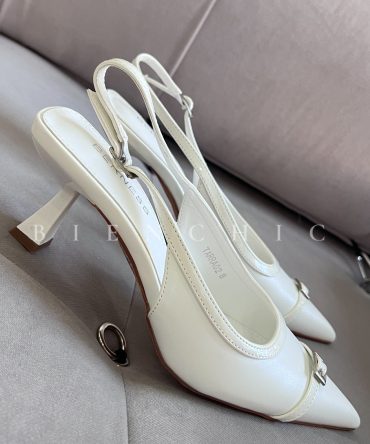 Stilettos Blanco Beatriz