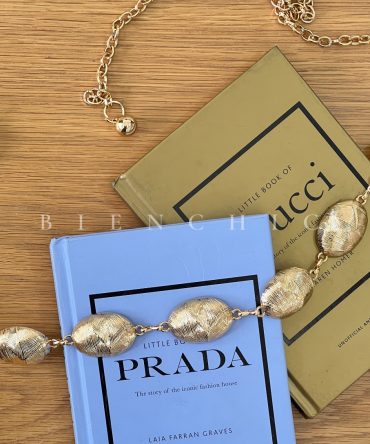 Cinturón Metálico Amanda