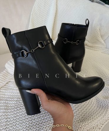 Botas Negra Pierina