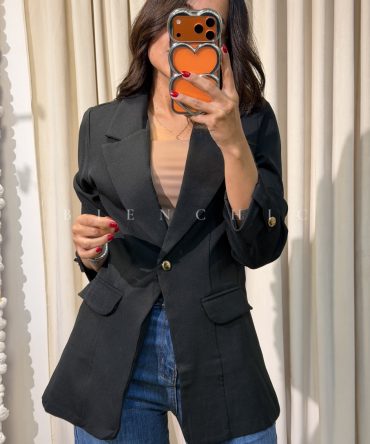 Blazer Chic Ruby Otoño RSD7