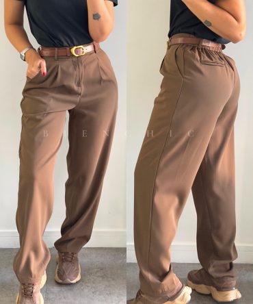 Pantalon de Vestir Otoño Sulma