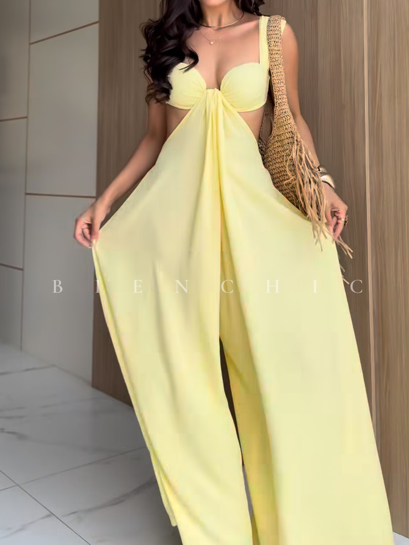 Jumpsuit Rojo Jade PRE7 - Imagen 6