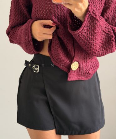 Falda Short Adela Invierno