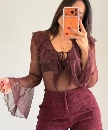 Body Mesh de Volados