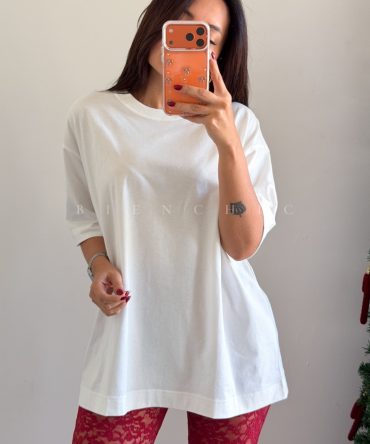 Camiseta mega Oversize