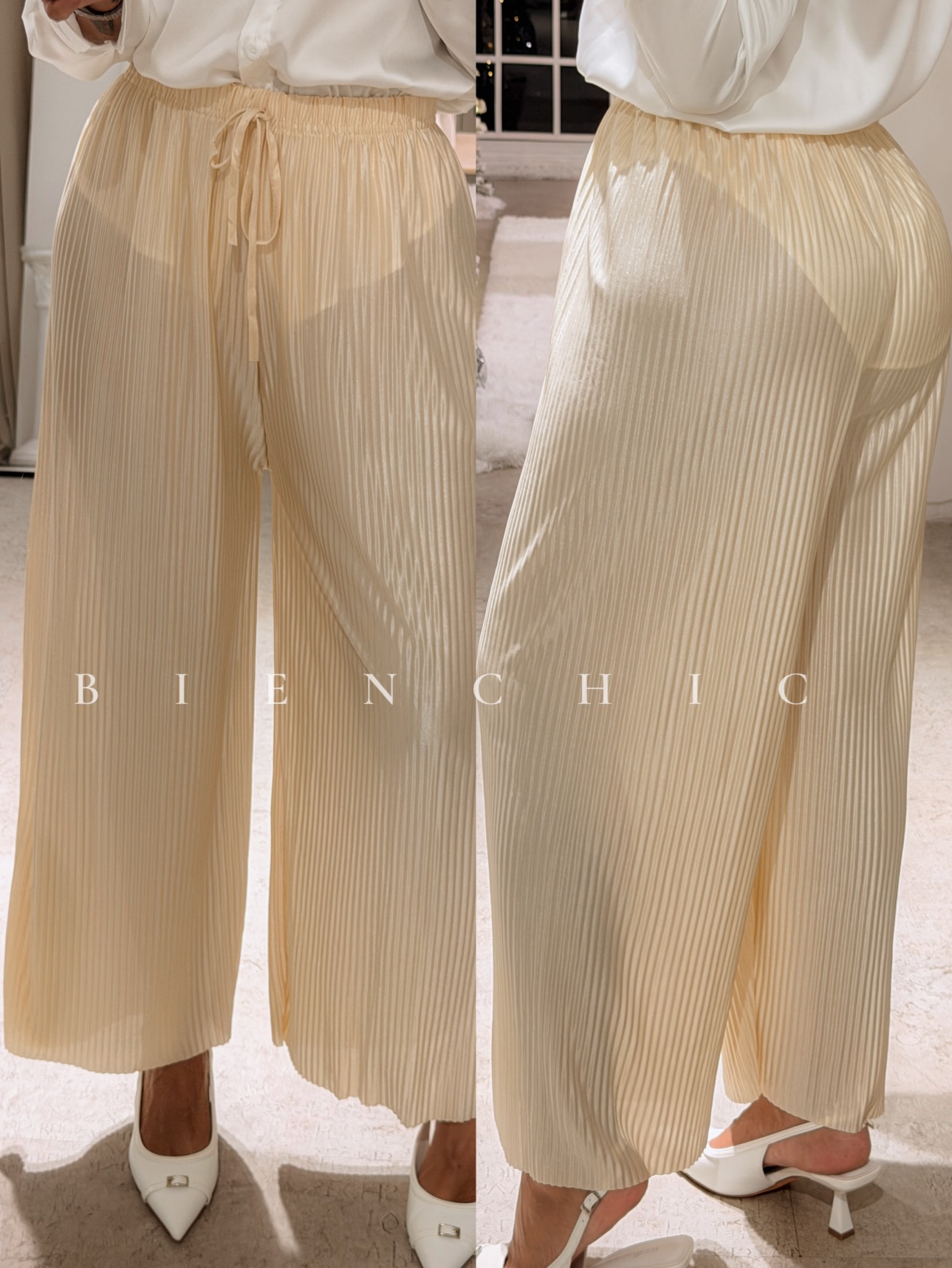 Panst Plisado Julietta - Imagen 4