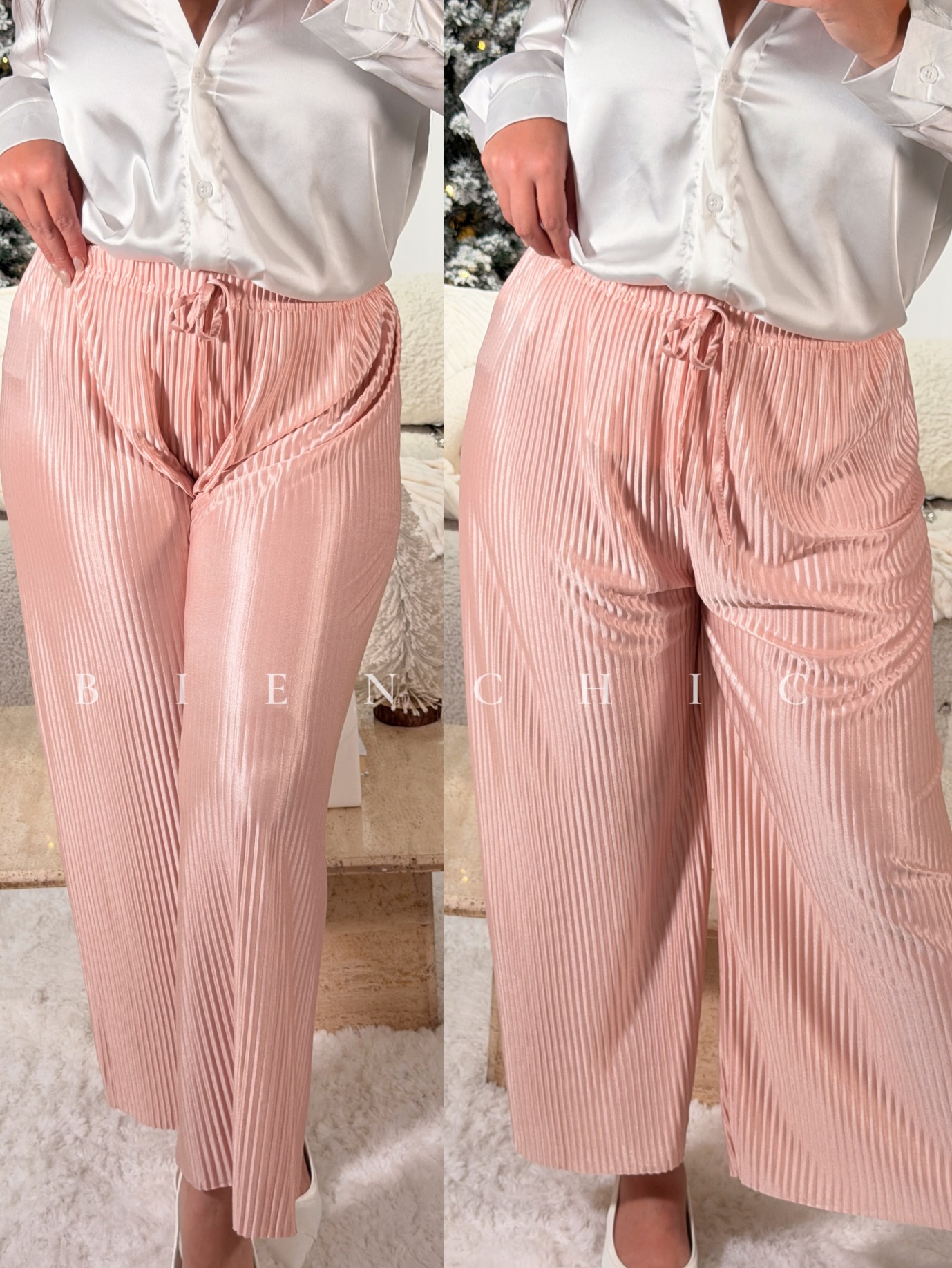 Panst Plisado Julietta - Imagen 2