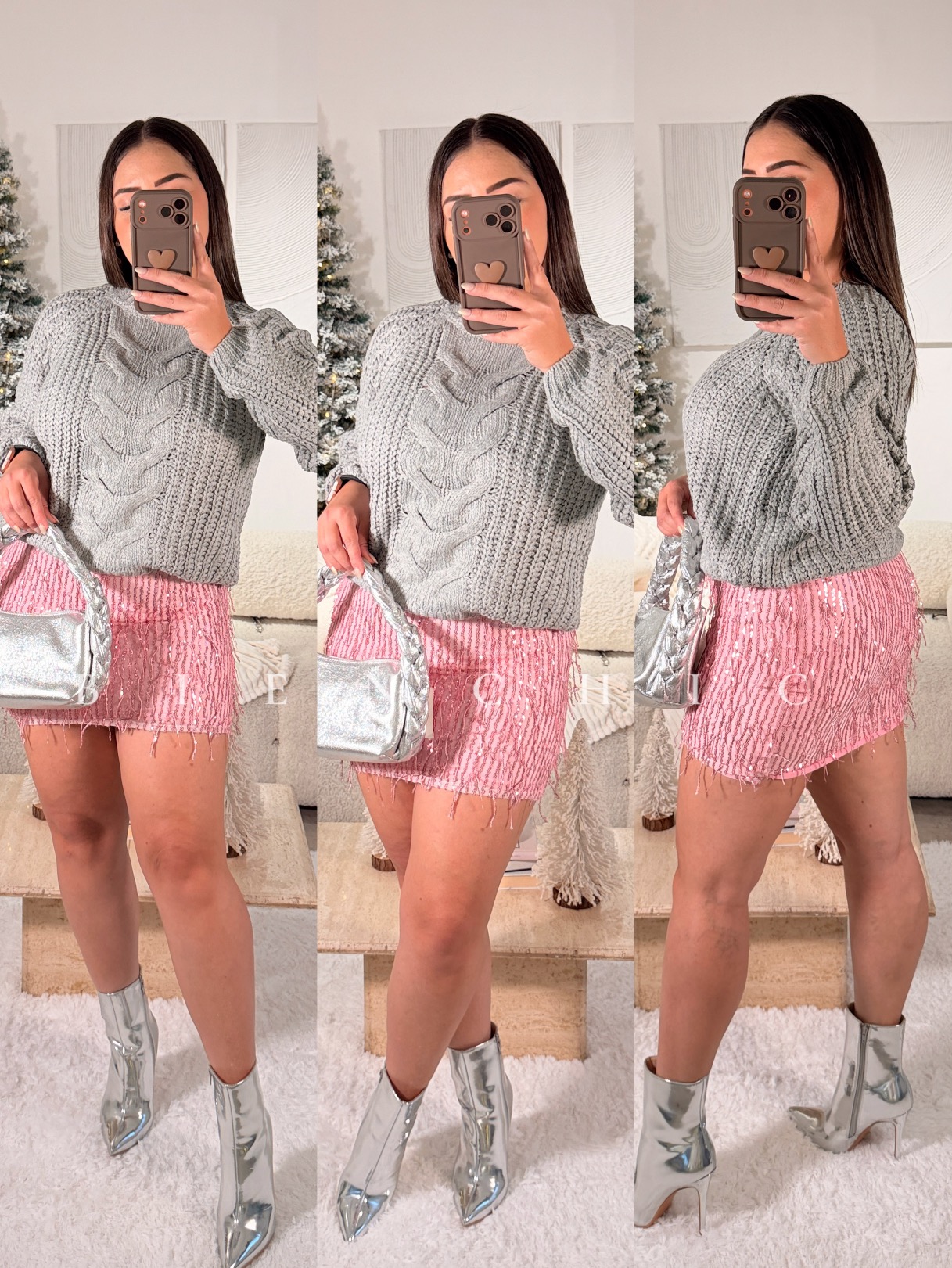 Sueter de Crochet Isa - Imagen 5