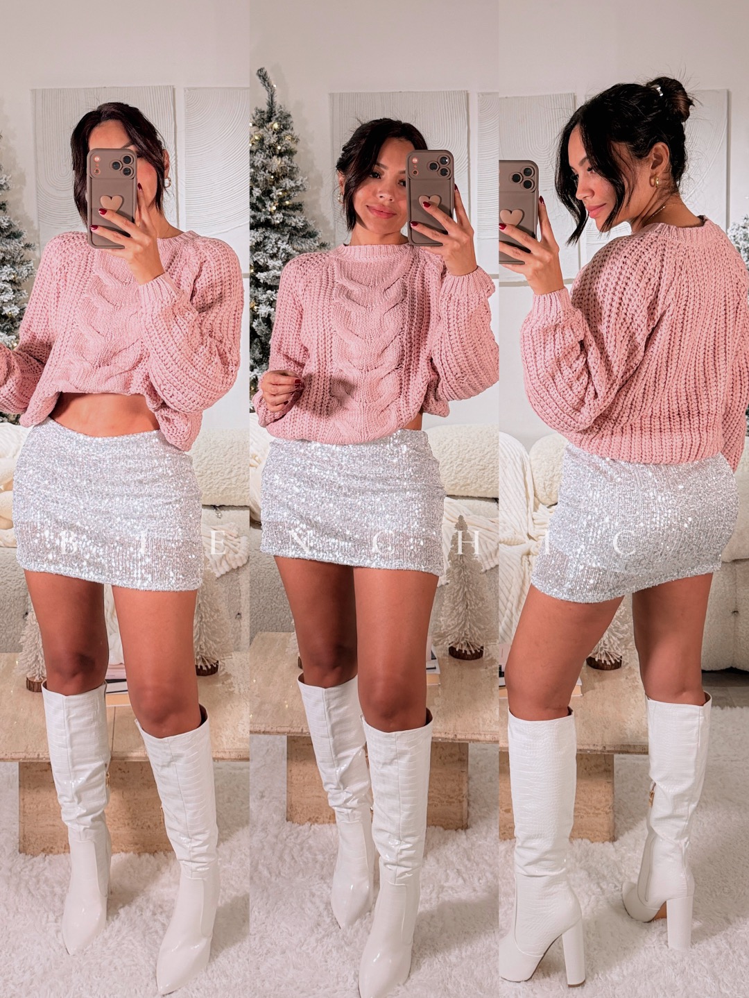 Sueter de Crochet Isa - Imagen 2