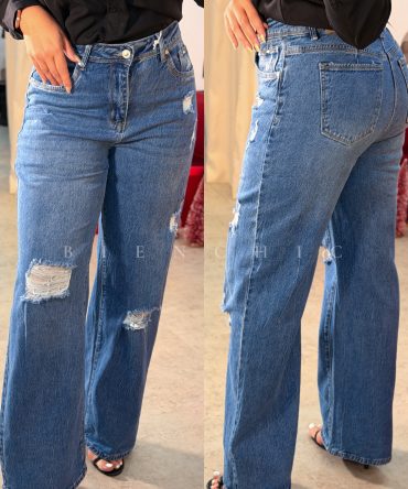 Jean Wide Leg Arianna