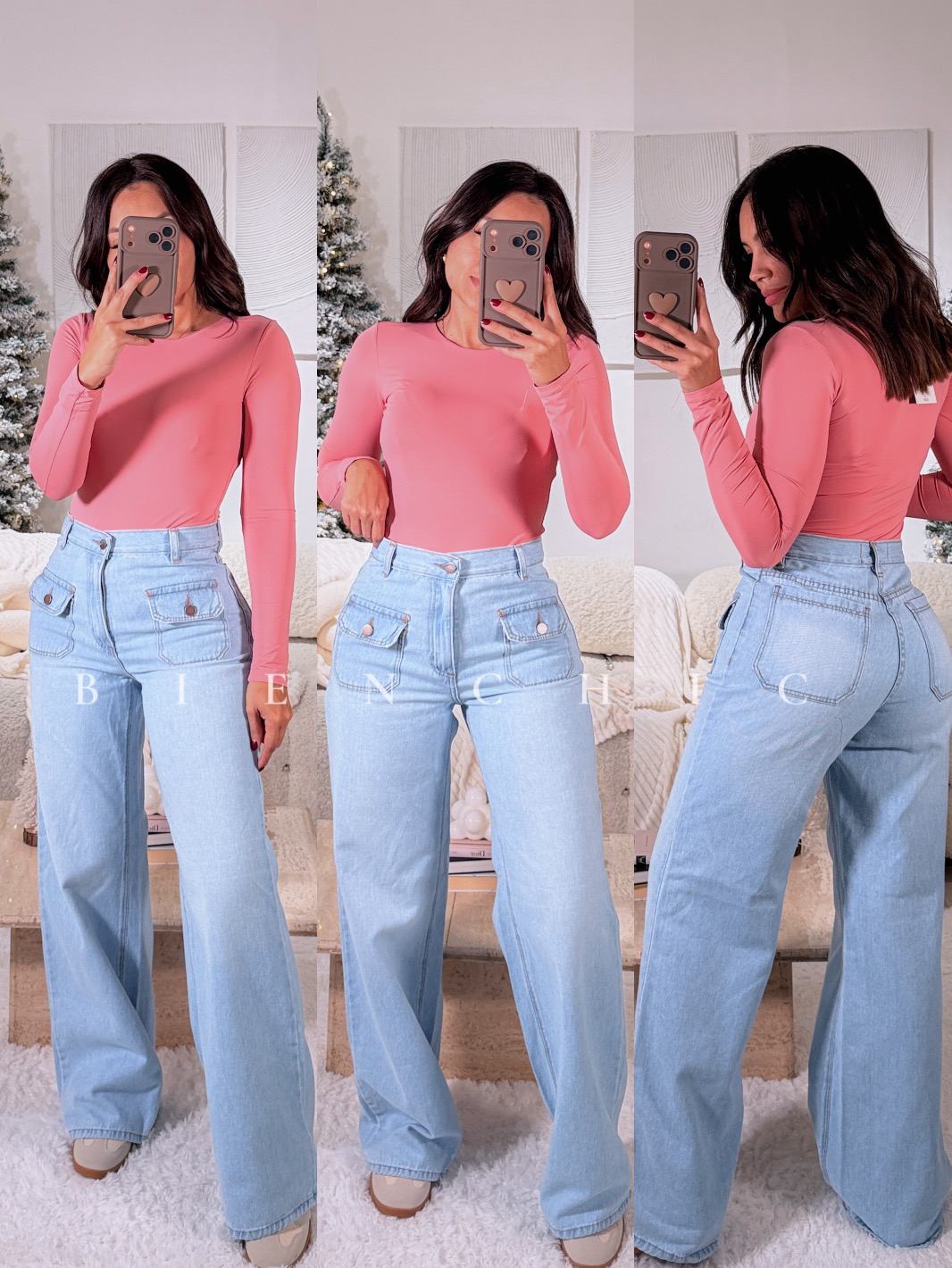 Body de Mangas Eva - Imagen 9