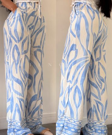 Pantalón Estampado Celia