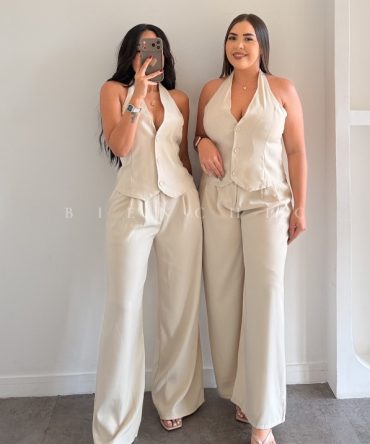 Conjunto (Set) de vestir Brea