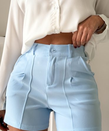 Short de Vestir Valentine Azul