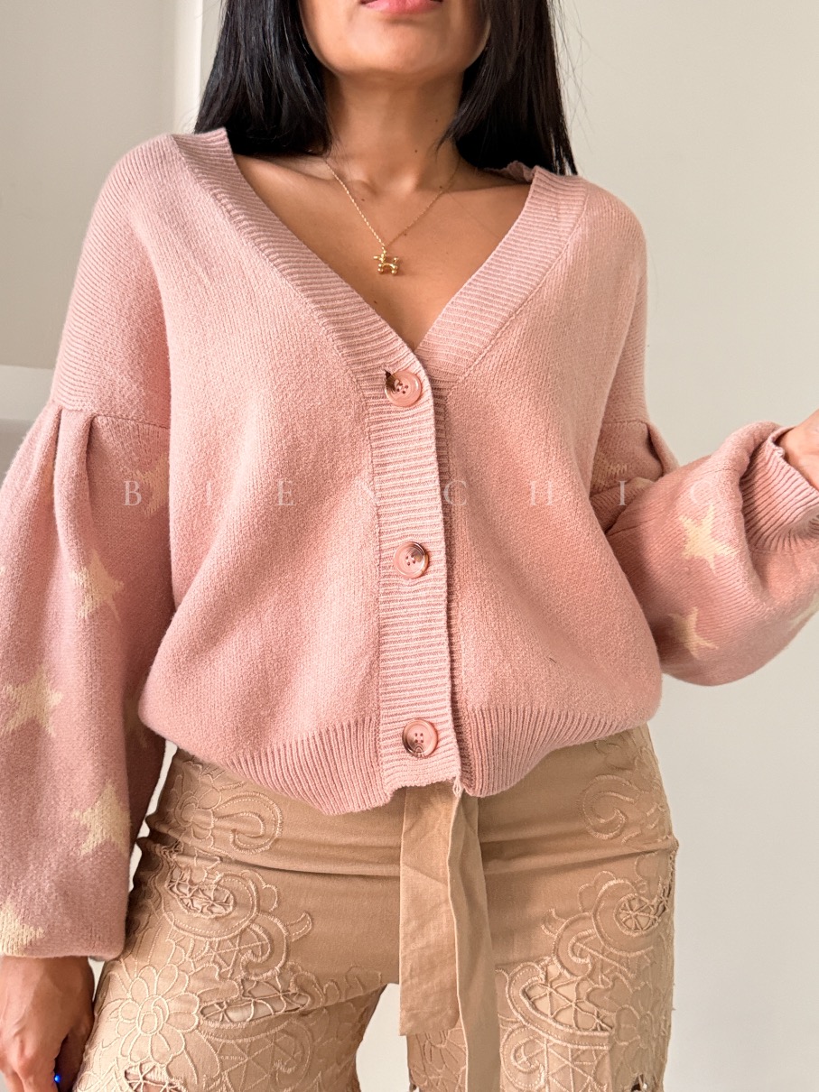 Sueter Tejido Estrella