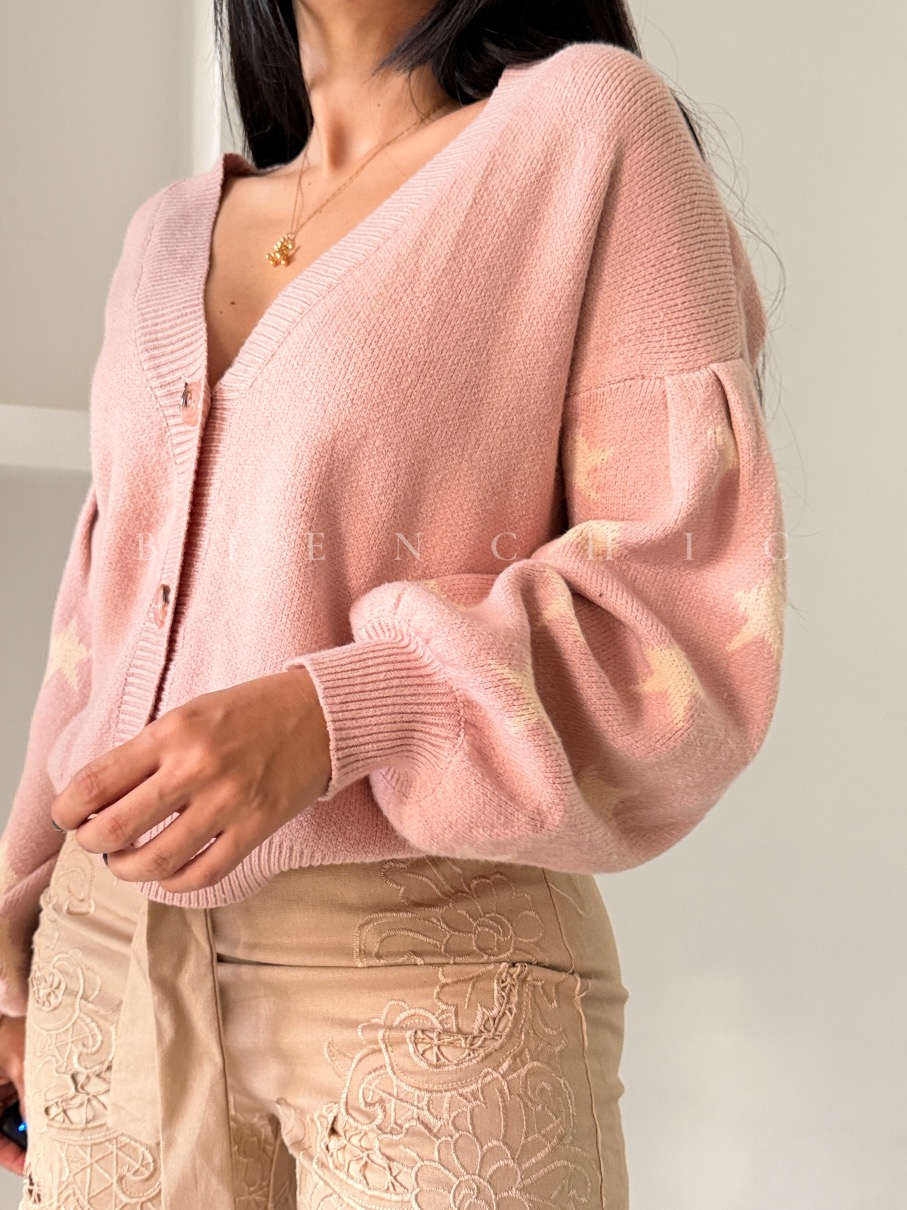 Sueter Tejido Estrella - Imagen 4