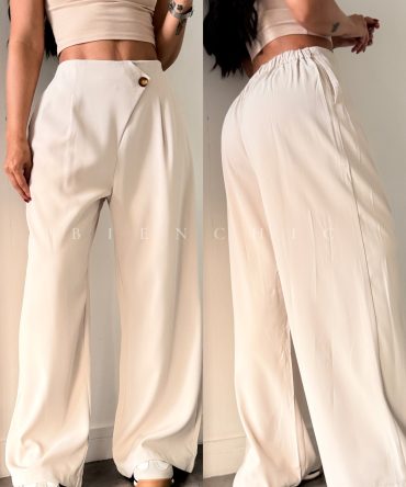 Pantalon palazzo Mia