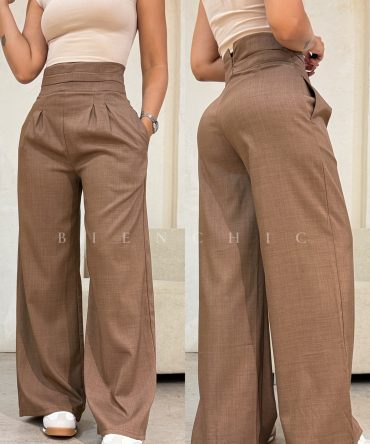 Pantalon palazzo Alba
