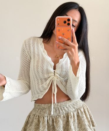 Suéter Tejido Fiorella