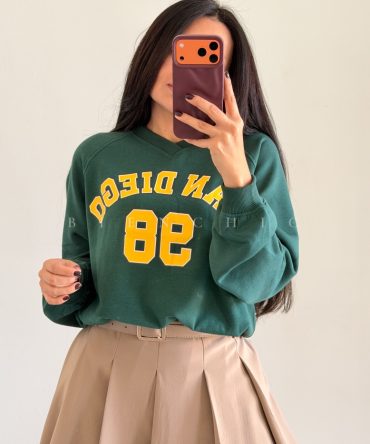 Sueter San Diego Verde