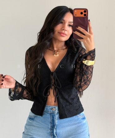 Blusa Encaje Belisa