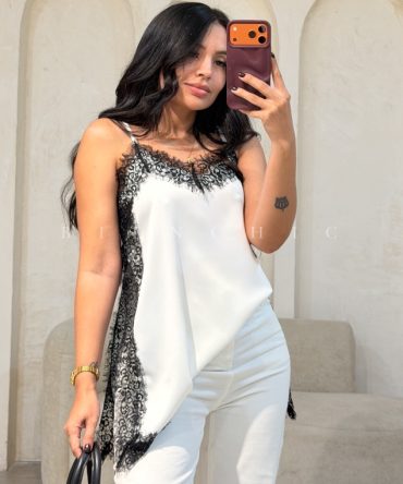 Vestido Lencero Sara