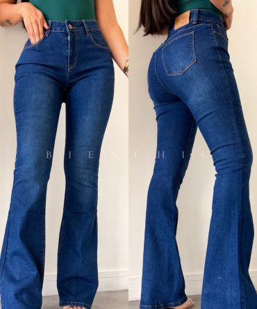 Jeans Campana Ale