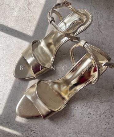 Sandalias Doradas Jael