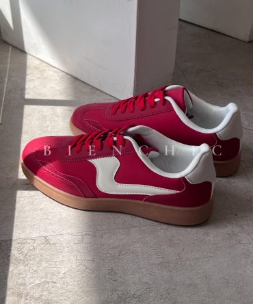 Zapatos Terrace Rojos