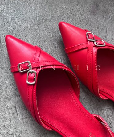Zapatillas Dorothy Rojas