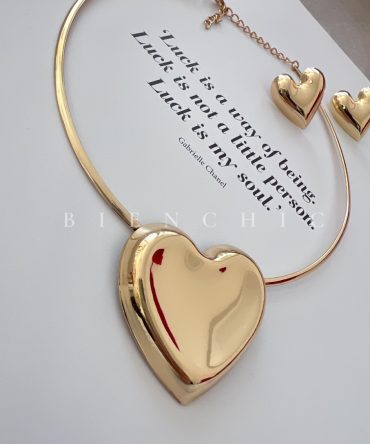 Set De Corazones Aura