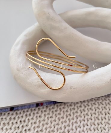 Brazalette Dorado Suri