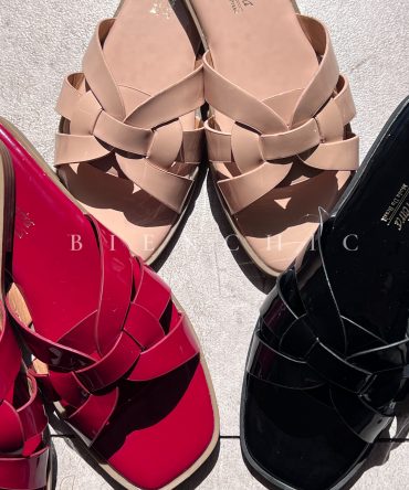 Sandalias Flat Olivia