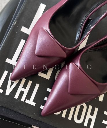 Sandalias de Tacón Fino Deka