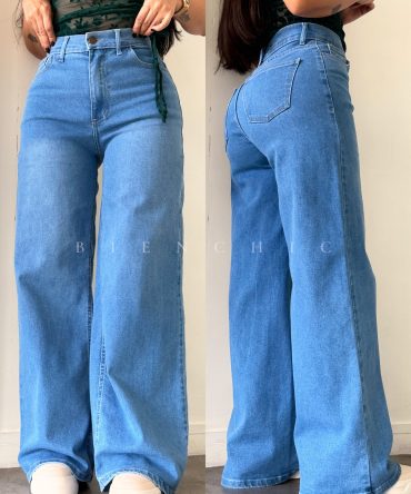 Palazzo Jeans Tiara V10
