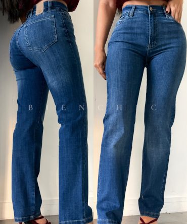 Jean Corte Recto Elif