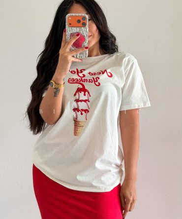 Camiseta New York Frozen