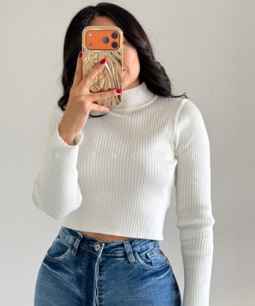 Suéter Cuello de Tortuga Helena
