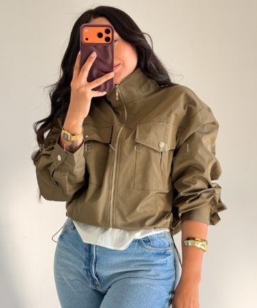 Chaqueta Ivette de Cierre VL7