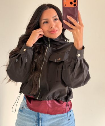 Chaqueta Ivette de Cierre VL7