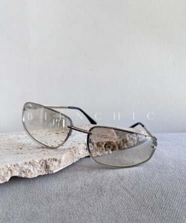 Lentes K&L Plateado