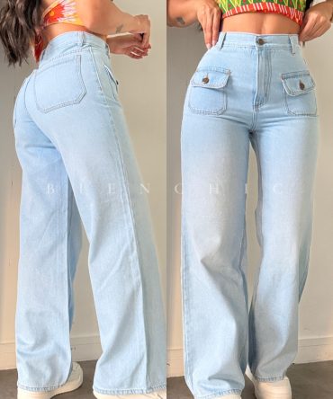Jeans de Bolsillo Darean