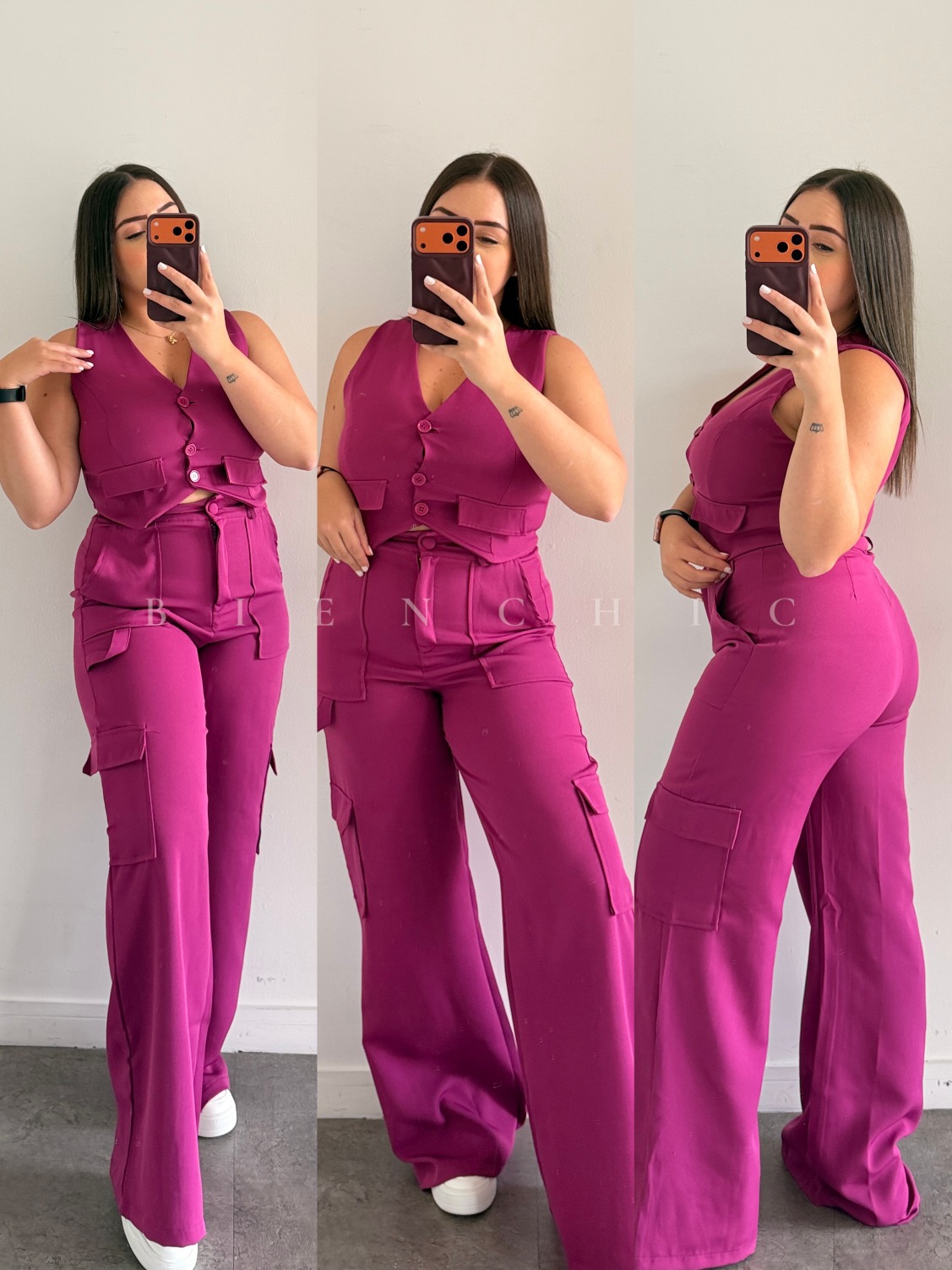 Conjunto (Set) Cargo Reese - Imagen 3