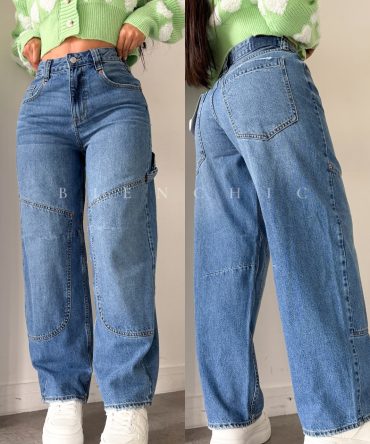 Jeans Barrel Hodei