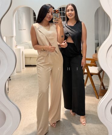 Conjunto (Set) Eliette