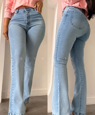 Jeans Bota Campana Ainara